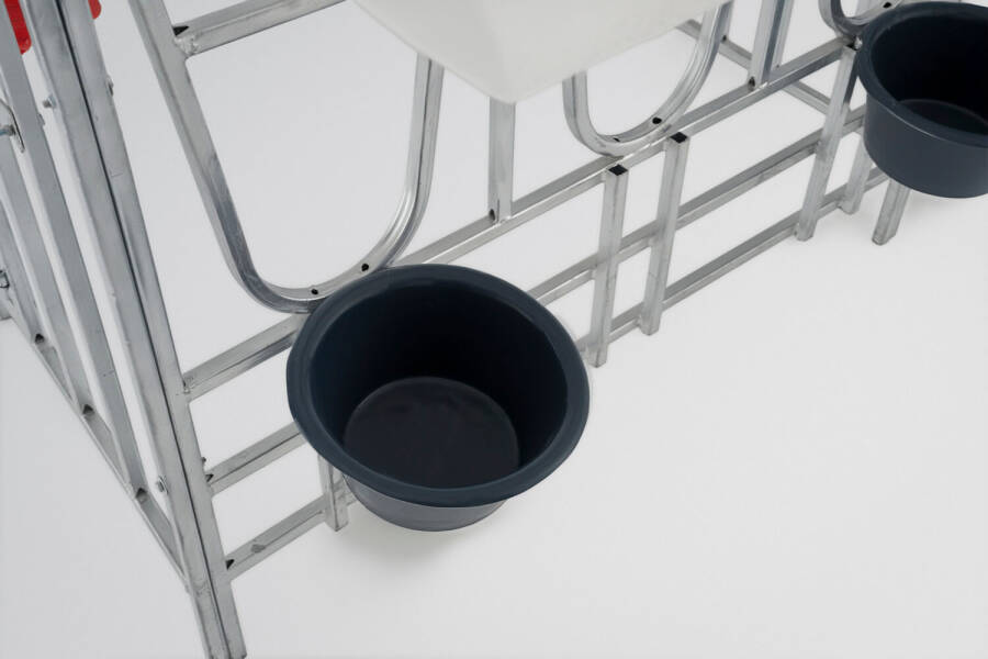 Buzağı Kulübesi Seti - 6