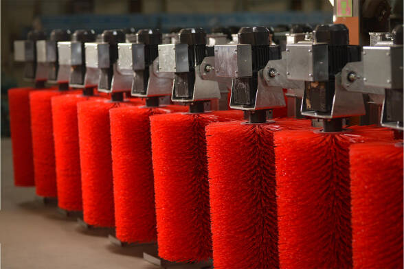 Hayvan Kaşıma Fırçası (1)