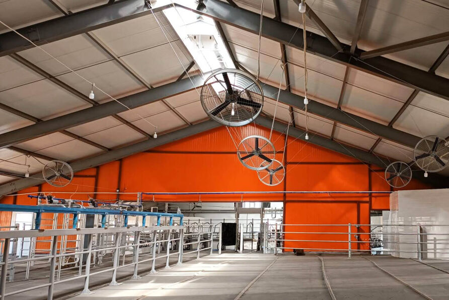 Serinletme Fanı - 1