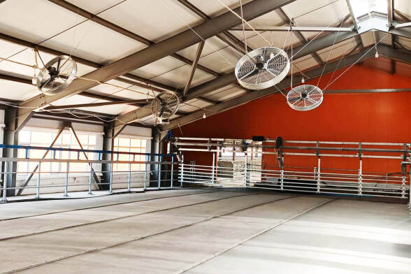 Serinletme Fanı - 2