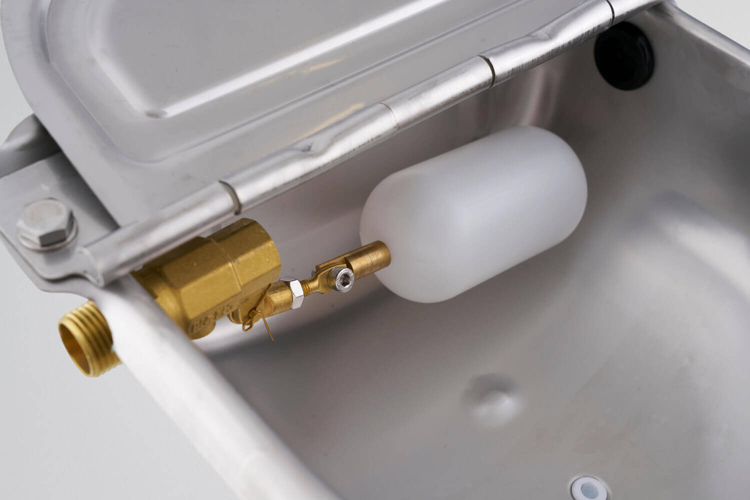 Otomatik Tas Suluk - 3