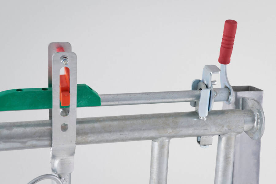 Yemlik Kilit Demiri Seti - 5